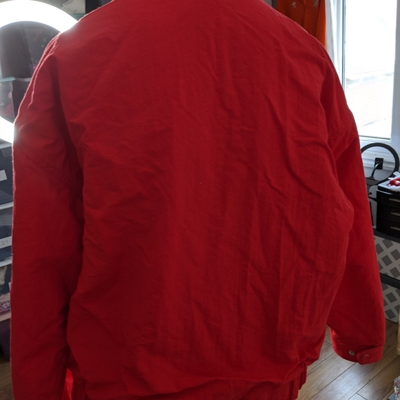 Woolrich vintage bomber jacket M-L - Picture 4 of 8